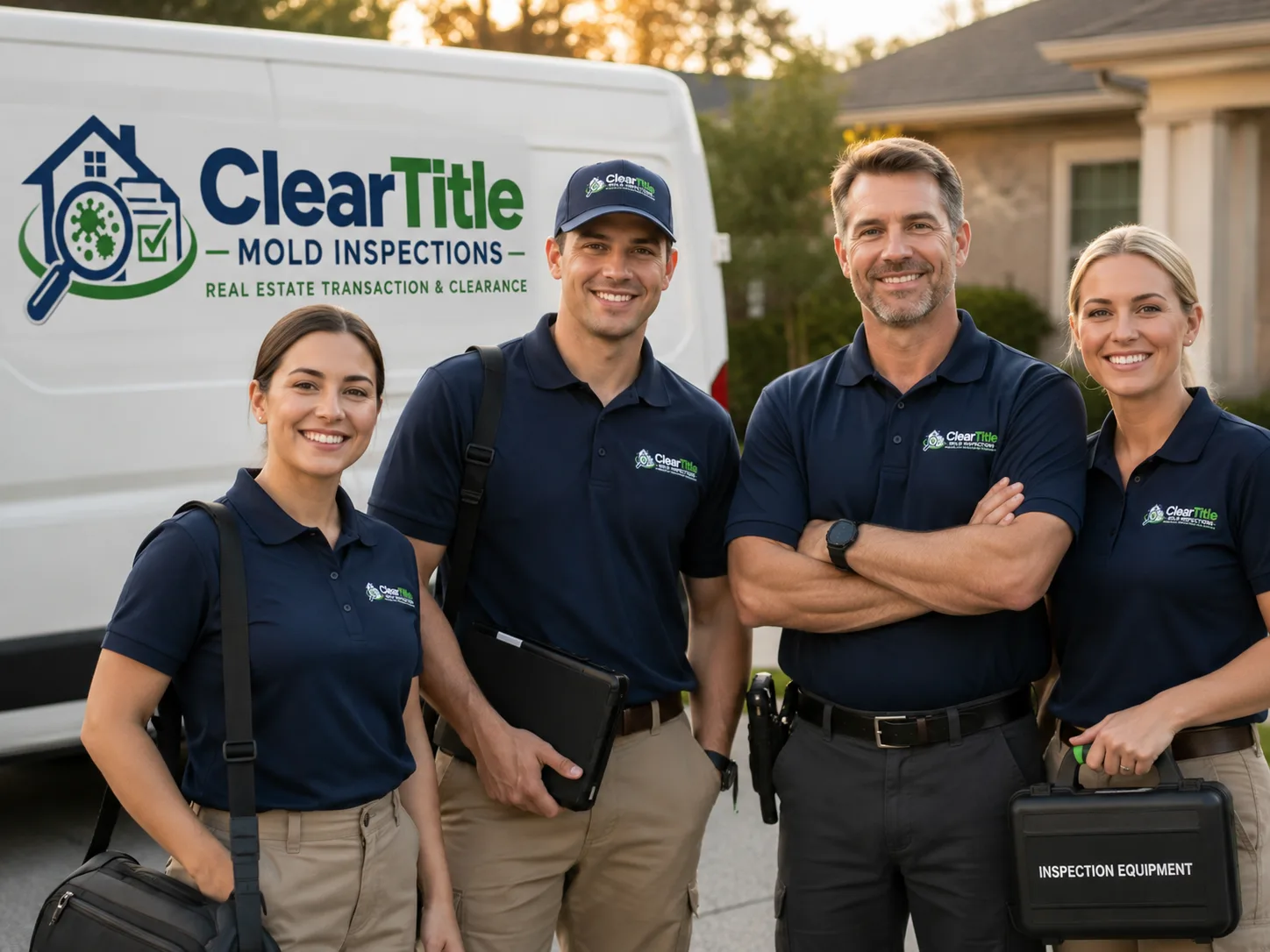 Mold Inspection For Home Sale company in Barren Springs, VA